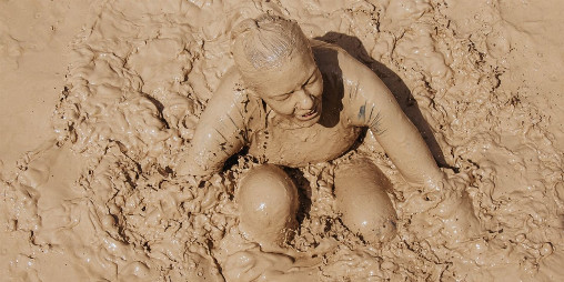 Mud Masters in Arnsberg